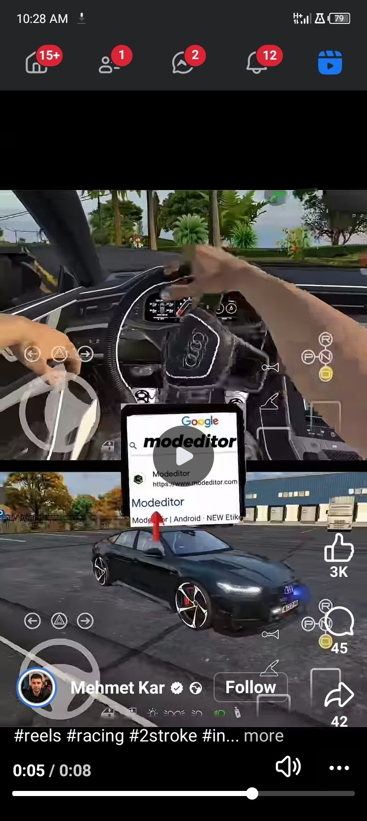 Gaming app ziphyNet
