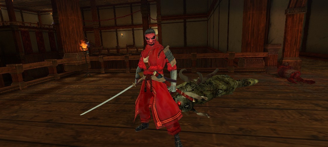Samurai
