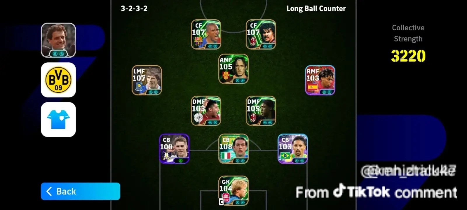 Good squad