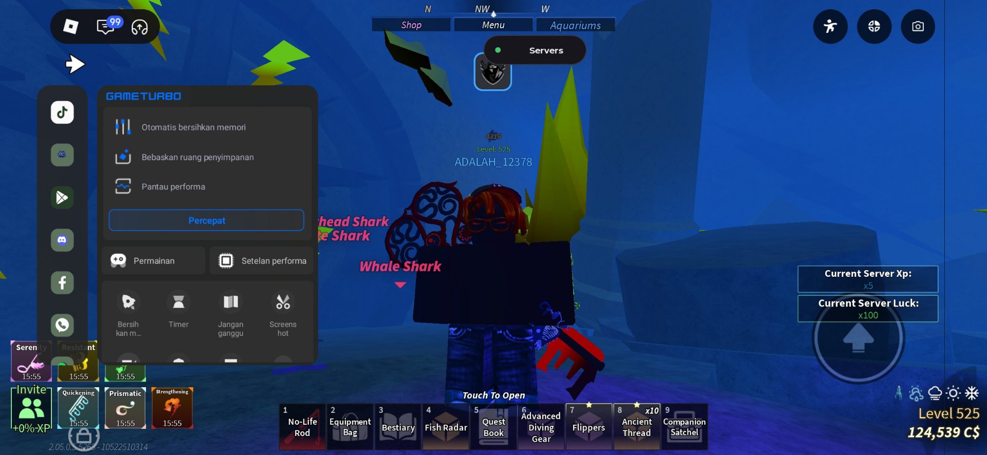 A roblox