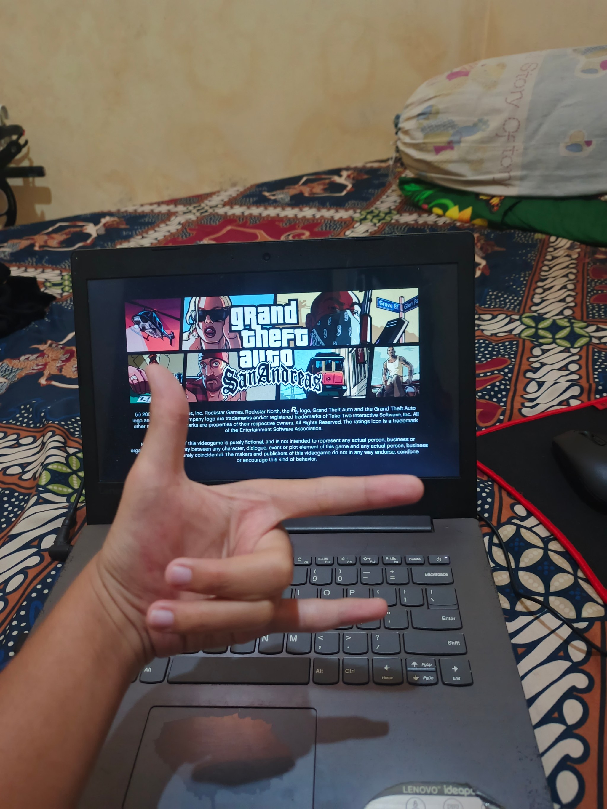 GTA SA