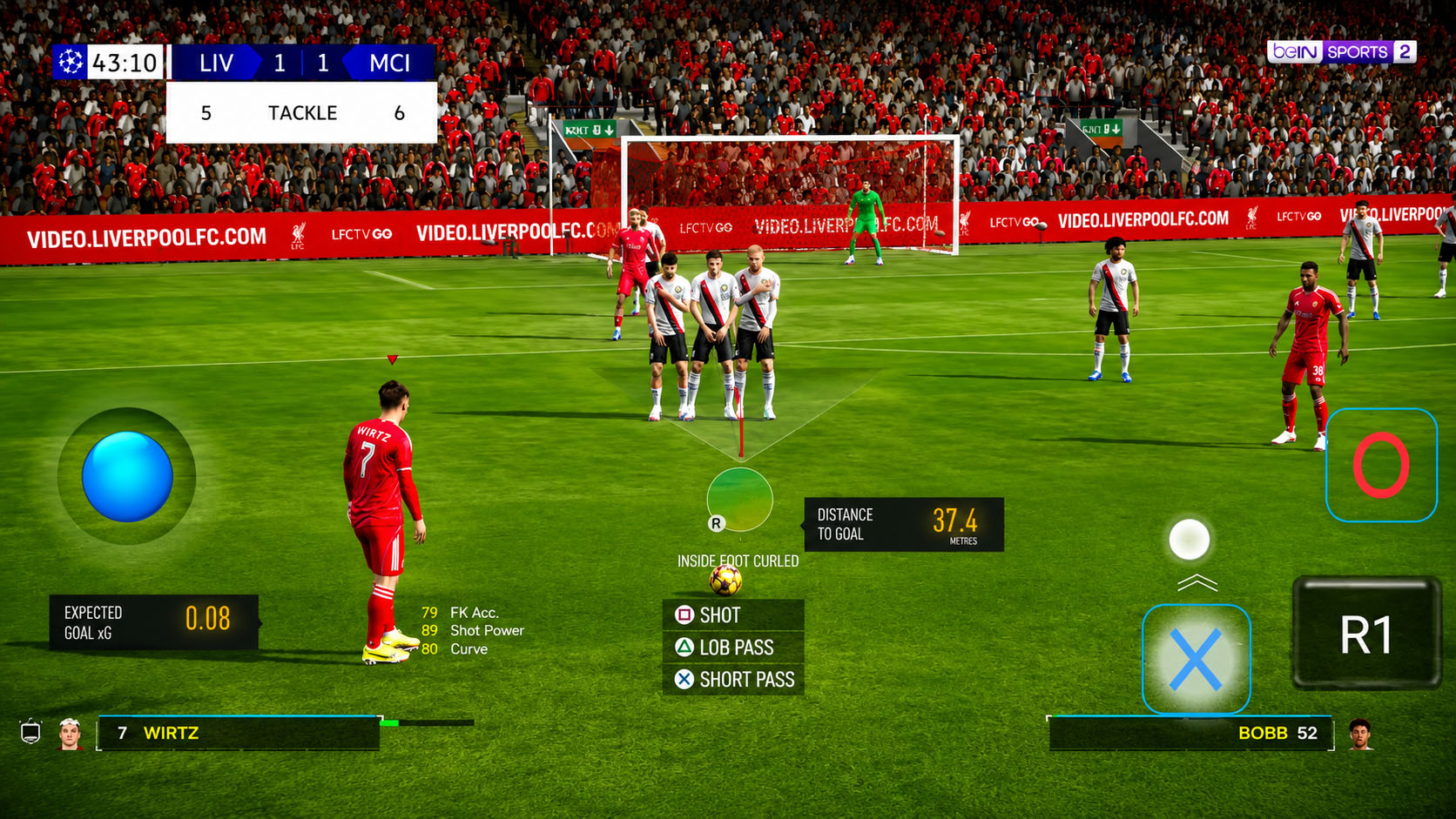 DFL 2027 APK OBB DATA FOR ANDROID