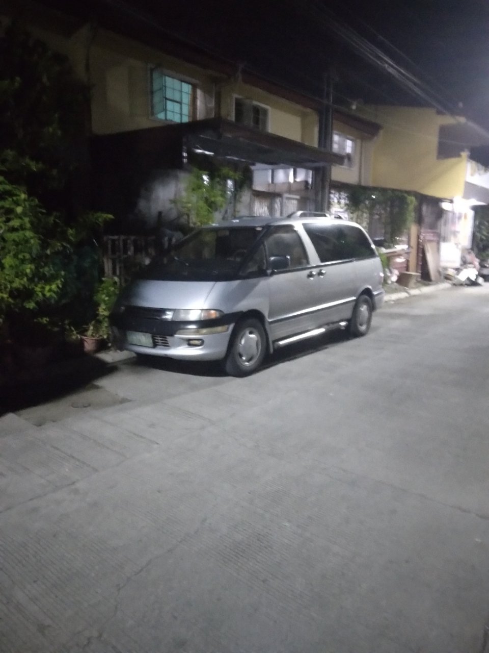 Egg Van