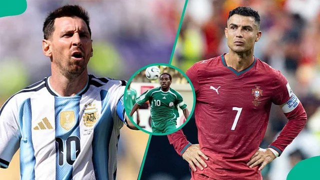 Lionel Messi vs Cristiano Ronaldo