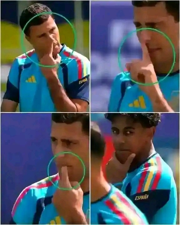 Rodri en train de faire quoi