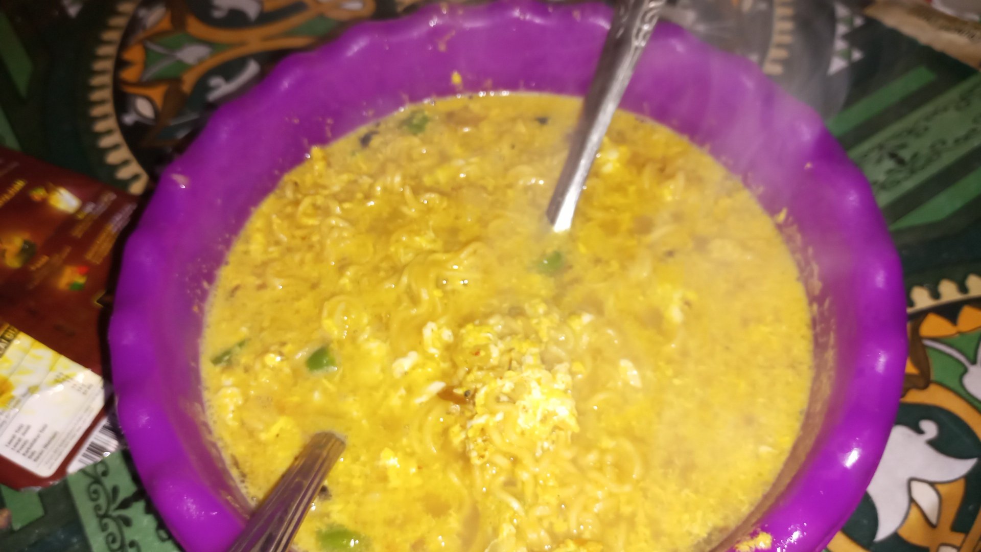 Mie instan