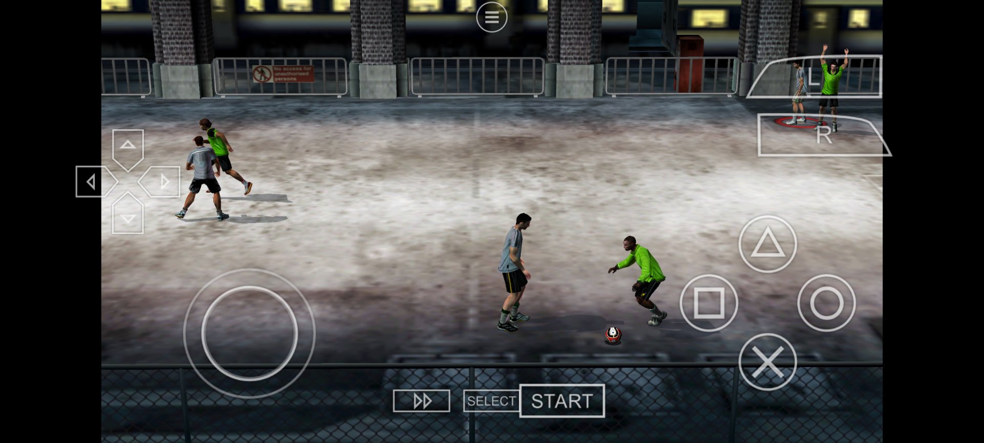 FIFA street