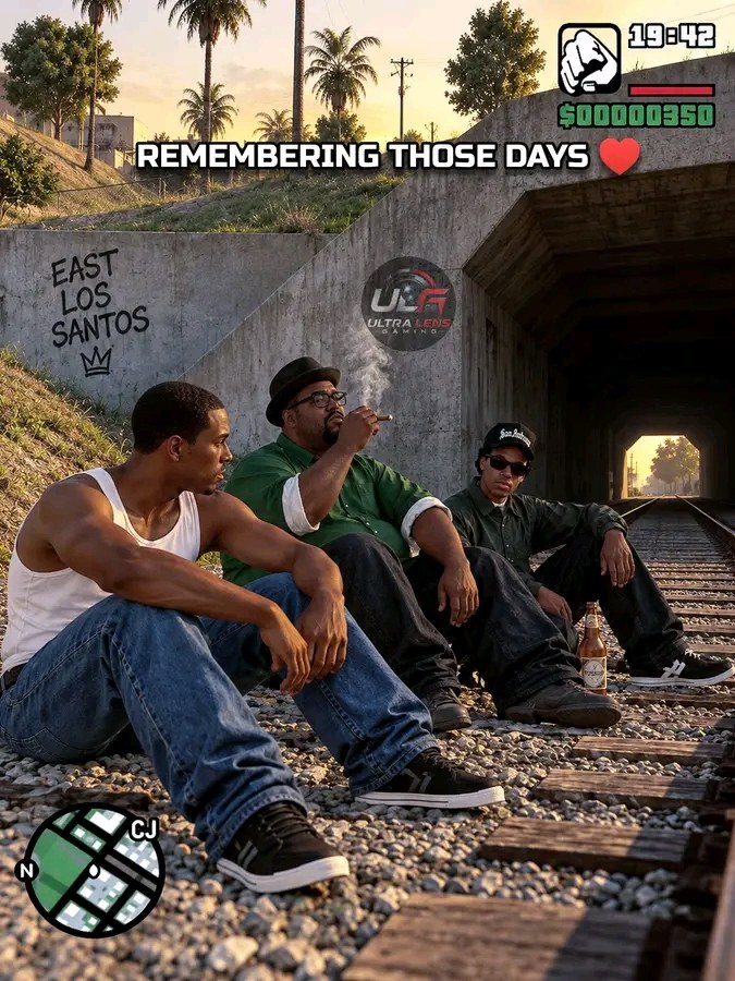 Remembering those days of CJ