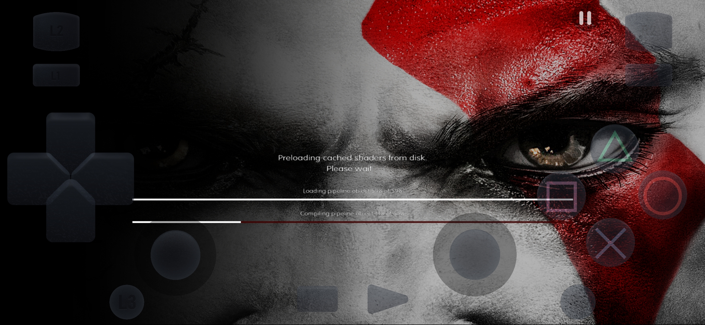 Gow 3 android
