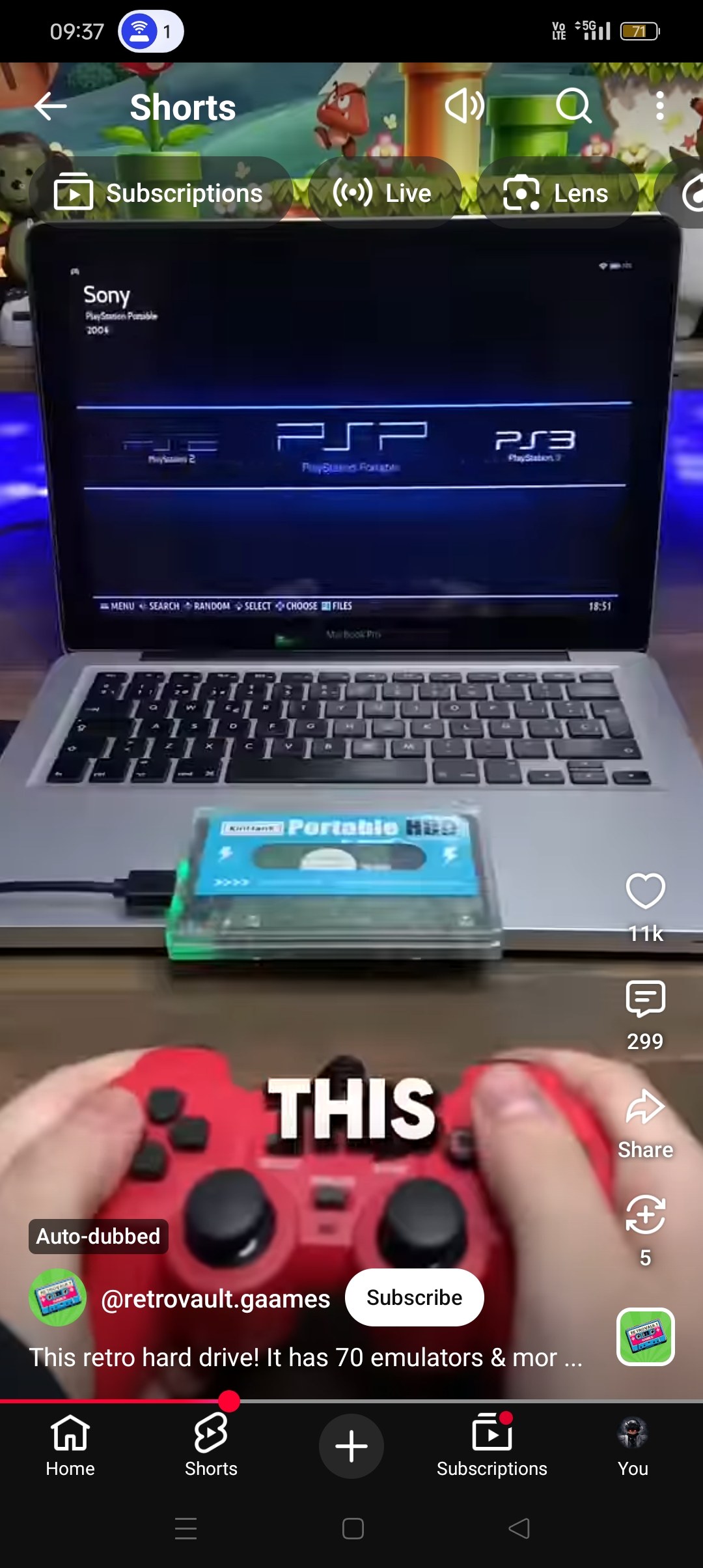 Gaming