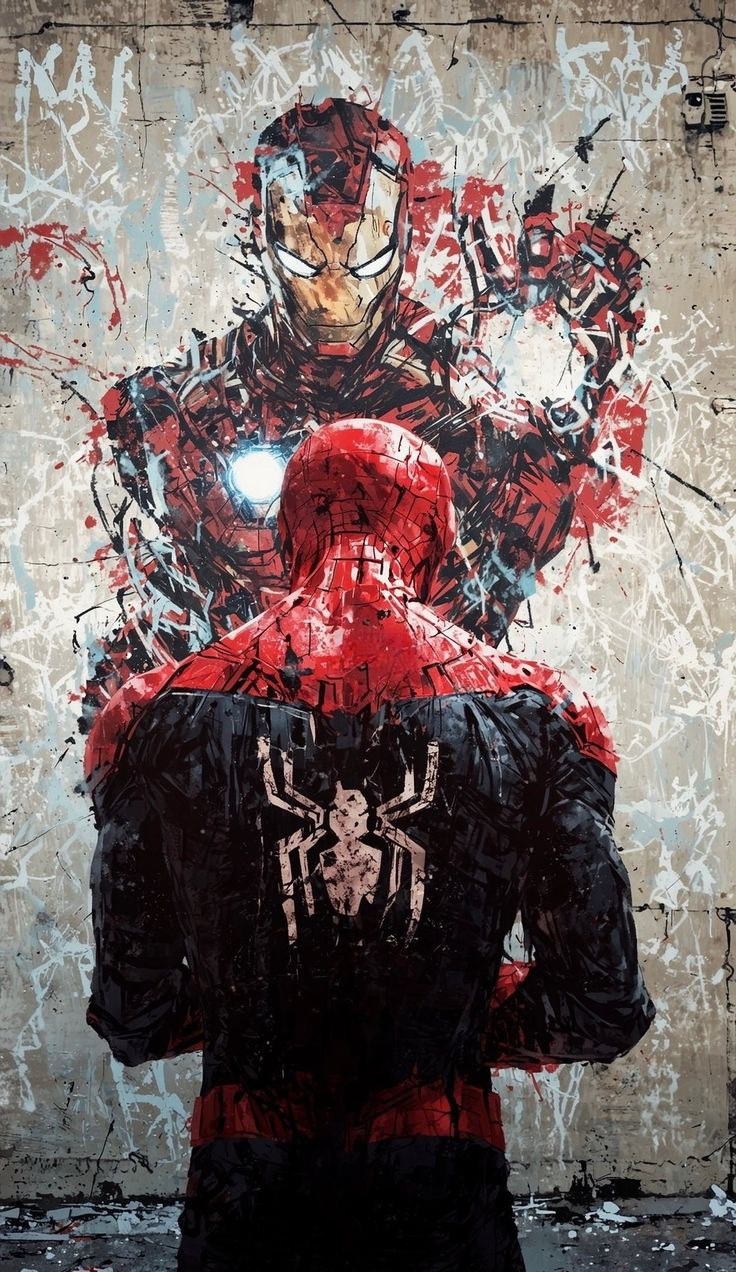 Spider man