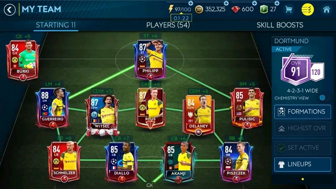 Old fifa 🥹