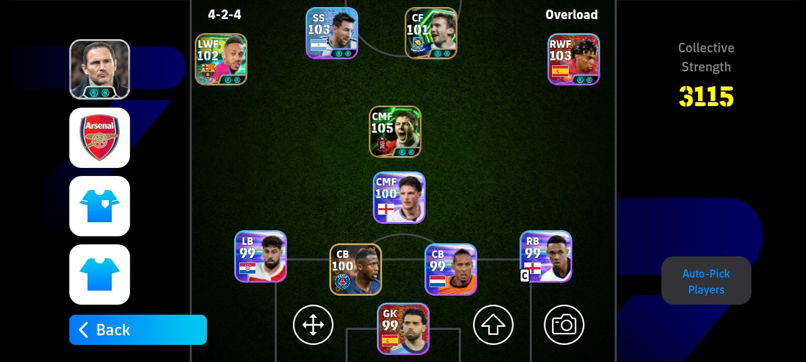 Krooscontrol18 is my username feel free to ask for a game