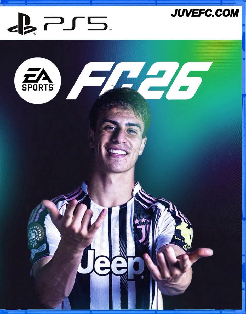 FC27PSP FORZA UVENTUS FC