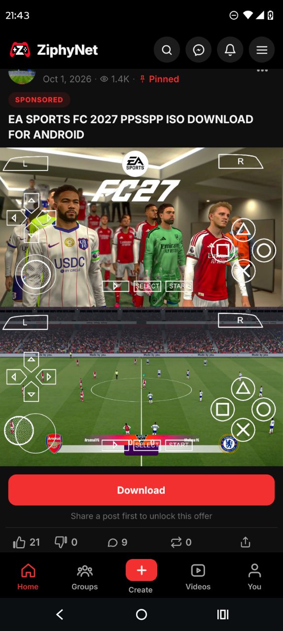 Miren como lo descargo