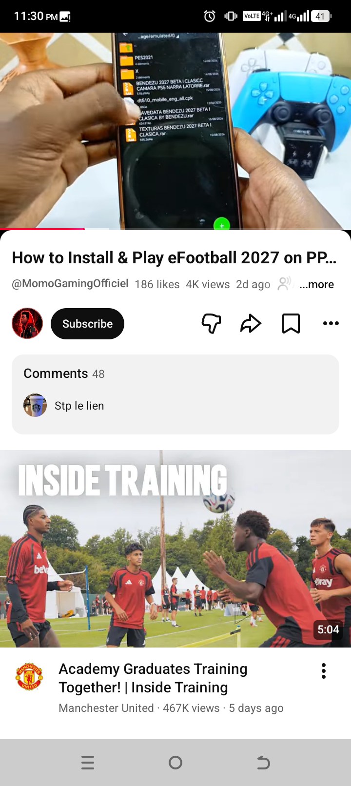 efootball Gamers only