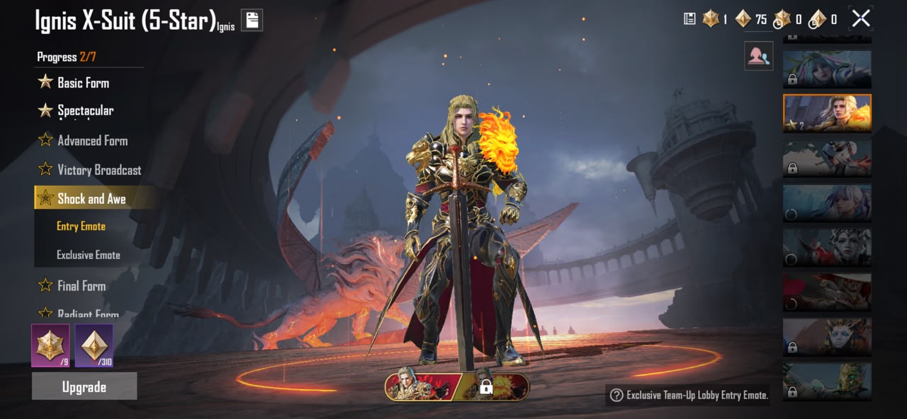 Pubg skin