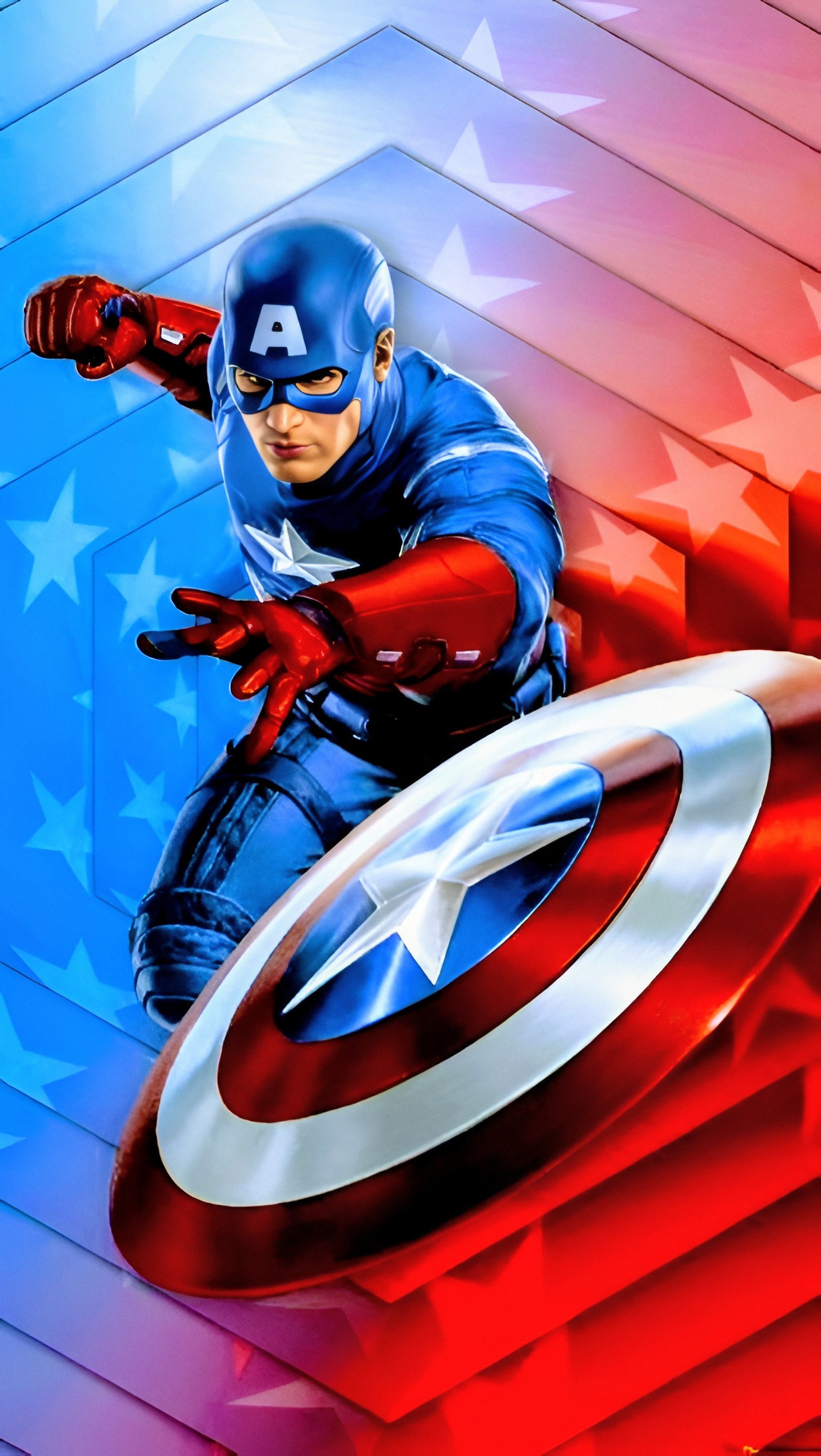 Capitán América