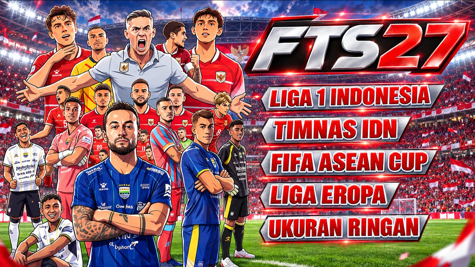 FTS 27 FULL OFFLINE