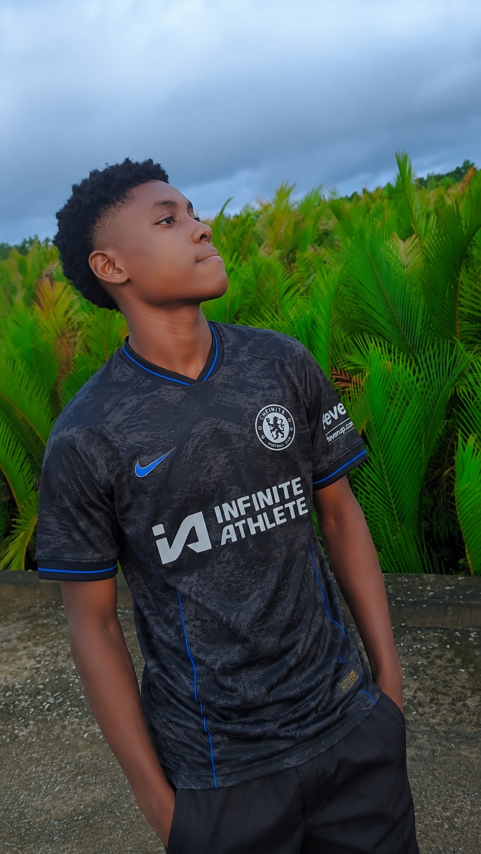 Number one Chelsea fans