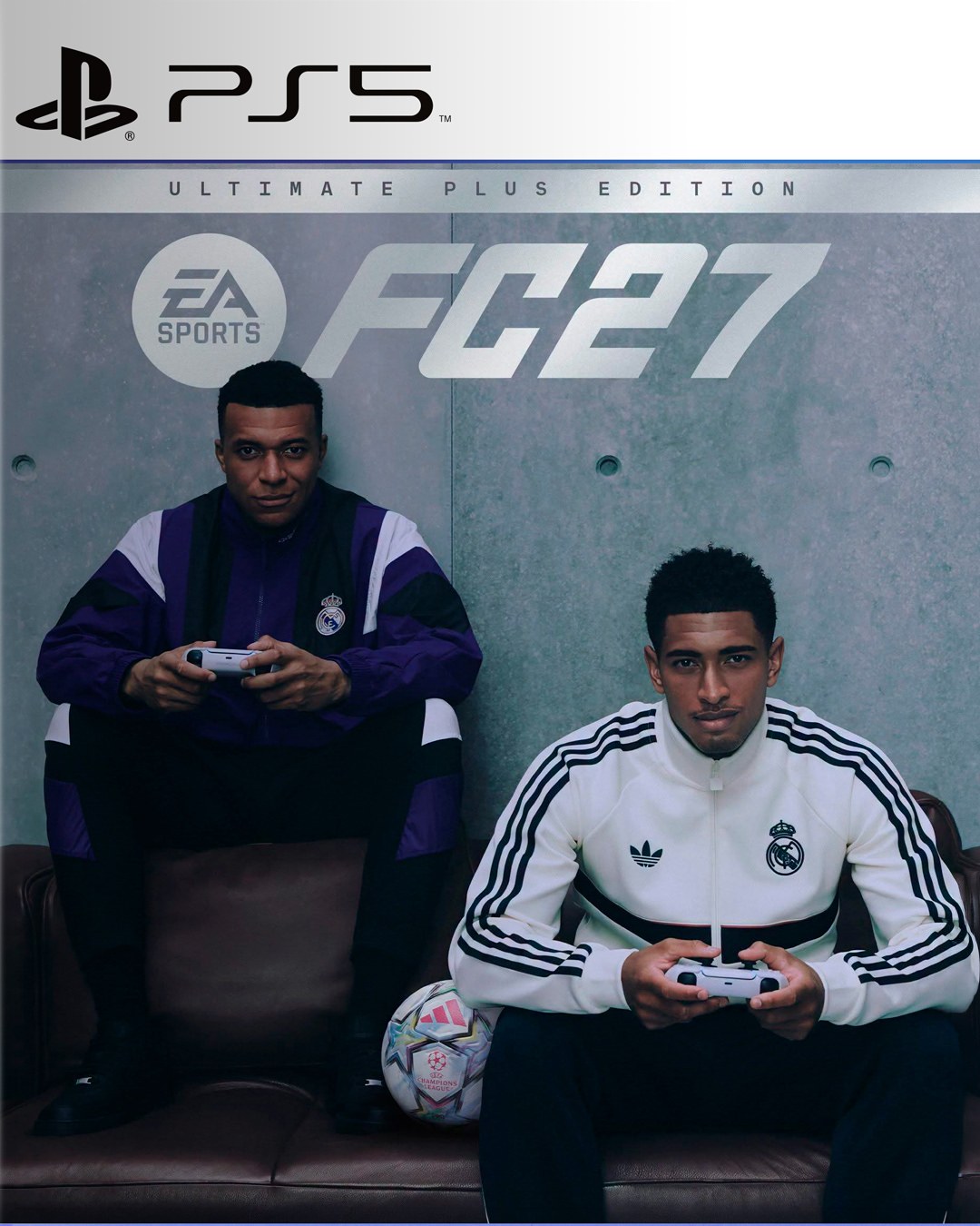 Let's play more games fella