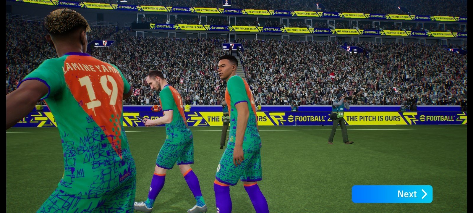 Efb vs fifa
