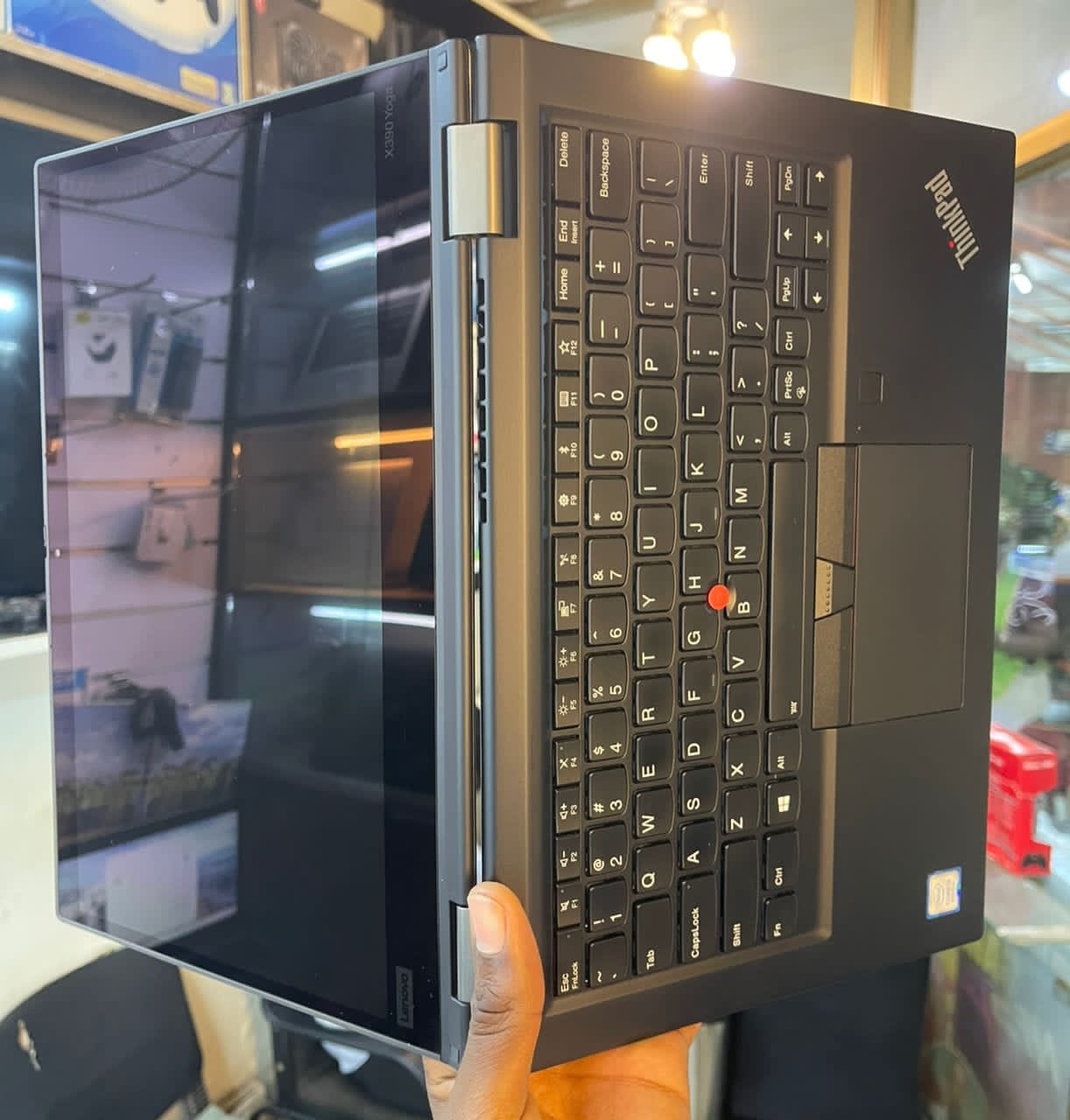 Laptop