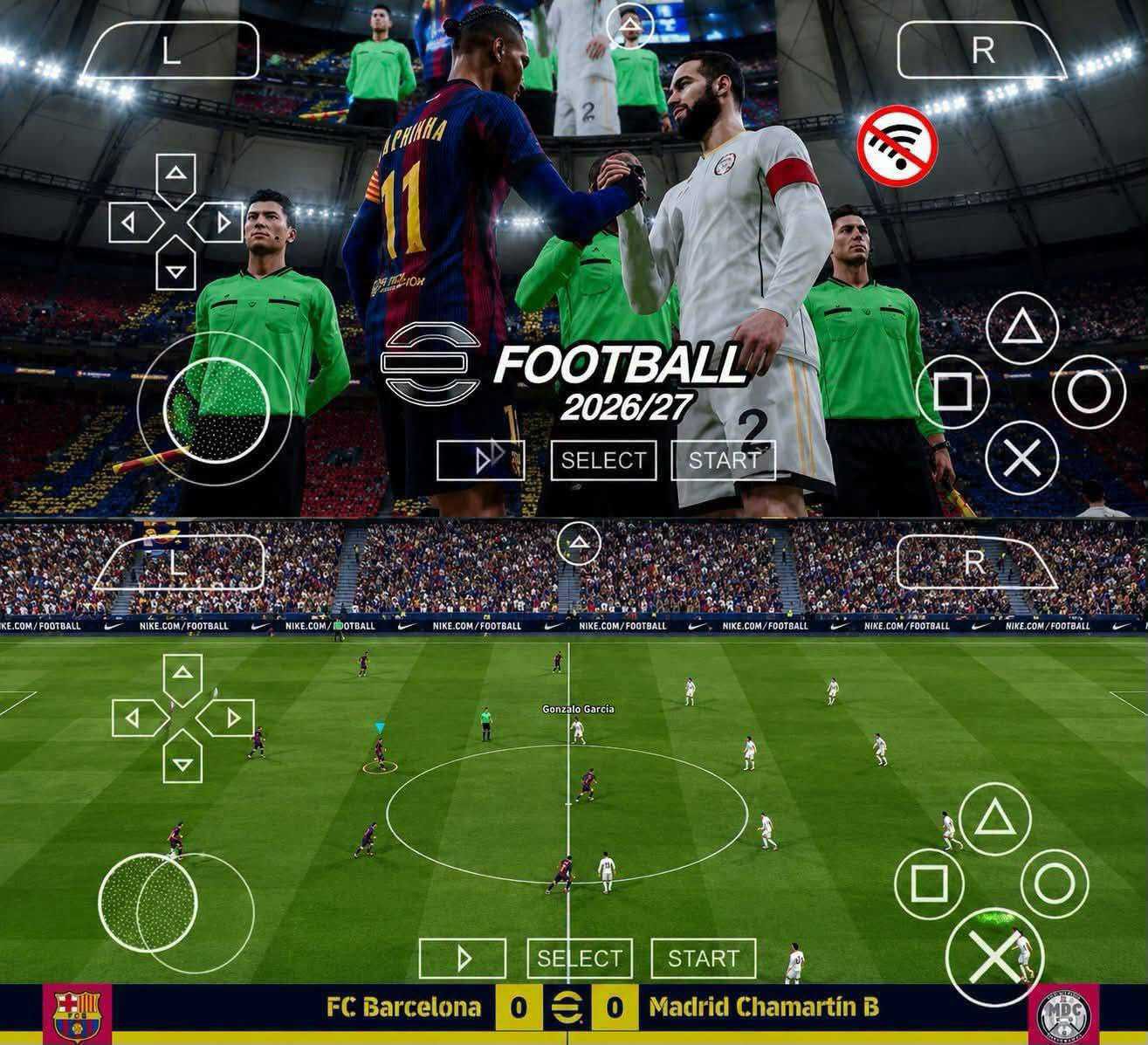 🆕🚨 eFootball 2027 ppsspp 🔴🔵